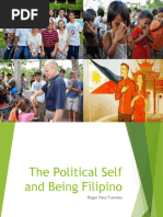 The Political Self and Being Filipino