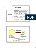 Sesion 1 - Estadistica PDF