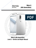 L2 Moto G (4th Generation) Global Service and Repair Manual V2.0