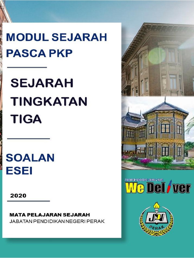 Esei Tingkatan 3 Pdf