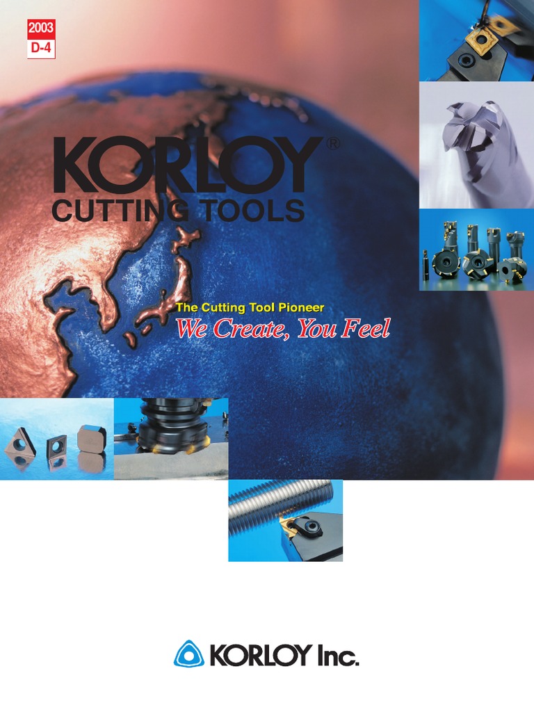 Cutting Tools PDF Machining Steel