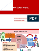 Materi Akuntansi Pajak