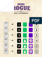 Mini Rogue - Dice Conversion 3.2.0 - PNP - en