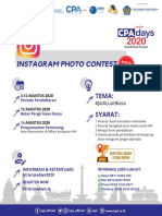 Instagram Photo Contest IAPI 2020 Rayakan Hari Guru Nasional