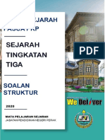 Struktur Tingkatan 3 PDF