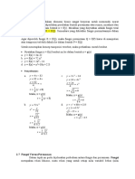 Transposisi Rumus