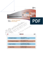 Distribution Channel Basics