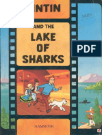 25 Tintin and The Lake of Sharks