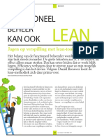 Functioneel Beheer Kan Ook Lean