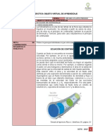 Ecuación de continuidad explicada