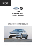 2010 Fusion Hybrid ERG