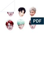 BTS Faces 