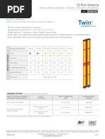 CommScope MBC & TMA Catalog - June2019 | PDF | Electrical Connector ...
