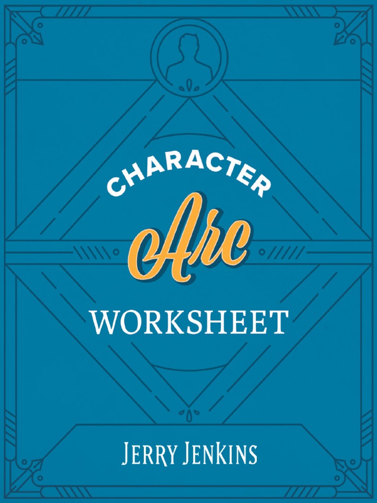Character Arc Worksheet Template | PDF
