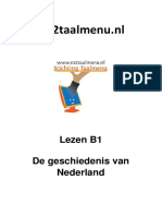 lezen_B1_Geschiedenis_van_Nederland