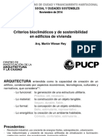 Criterios Bioclimaticos Vivenda PDF