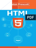 HTML5 - Discover How To Create H - Preston Prescott