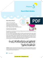 Pelajaran 5 Rasul Allah Idolaku.pdf