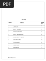 Index: SR - NO. Topics NO