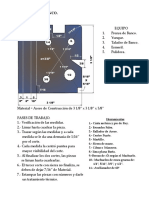 Trabajo Práctico de Mecanica de Banco