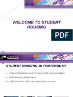 Student Housing Guide Portsmouth