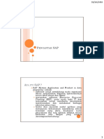 Pengantar SAP & Purchasing PDF