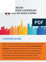 Panduan Kursus Kaderisasi PDF