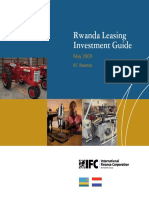 Rwanda Leasing Investment Guide