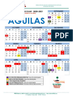 Calendario Curso 2020-2021 ÁGUILAS PDF