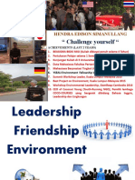 Leadership and Environment