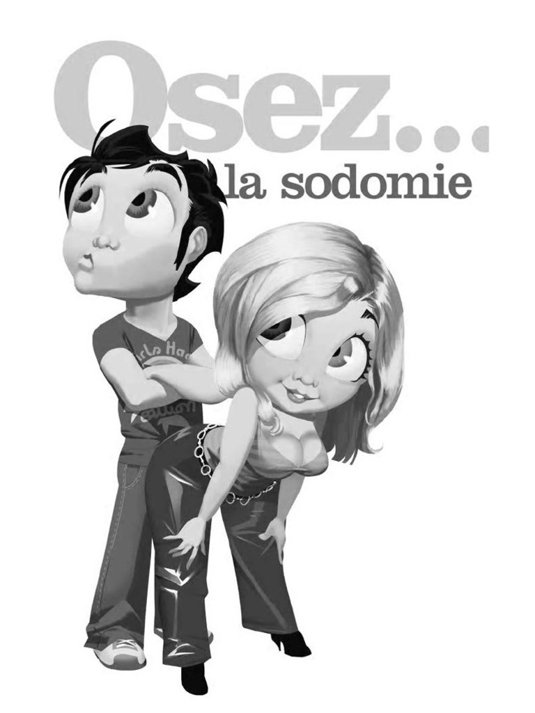 Osez La Sodomie PDF PDF