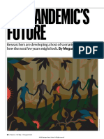 The Pandemics Future PDF