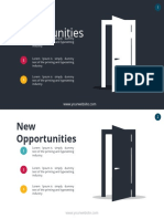 New Opportunities: Lorem Ipsum Is Simply Dummy Text of The Printing and Typesetting Industry