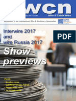 Interwire 2017 and Wire Russia 2017: Show Previews