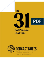 Top 31 Podcasts of All Time.01
