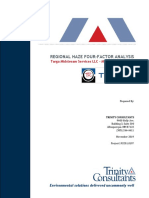 AI 610 Targa Monument Four-Factor-Analysis-Report Final PDF