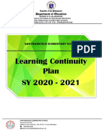 San Francisco Es LCP 2020-2021 PDF