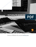 730 Actualite Bancaire Et Financiere 2013 LPA PF