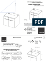 Instructivo Instalación Mueble Elipse