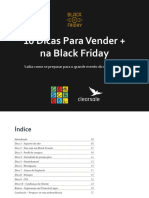 E-Book Dicas para Vender Mais No Black Friday PDF