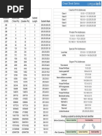 Subnetting Cheat Sheet