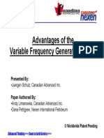 Canadian Advance VFGs Advantages PDF