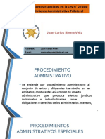 Procedimiento Administrativo