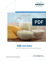 Milk and Dairy: Innovation With Integrity