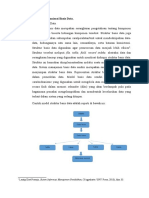 Struktur Dan Organisasi Basis Data