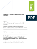 Sagsfremstilling RSI - Godkendelse Af PID for LUNA-programmet_17.3.20