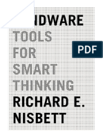 Mindware Tools For Smart Thinking PDF