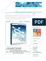 NetSupport Manager v12.10.8 - [TuSoftwareSiempreFull]
