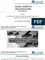 17 - Sistema de Porticos Especiales A Momentos (SMF)