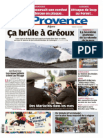 Provence Alpes Du 07-08-2020